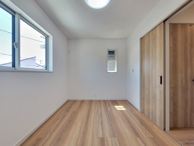 秋月Ⅷ・新築戸建の洋室