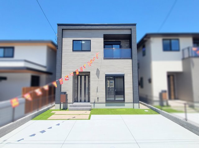 秋月Ⅷ・新築戸建