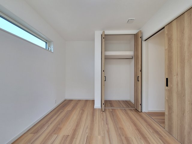秋月Ⅷ・新築戸建の洋室