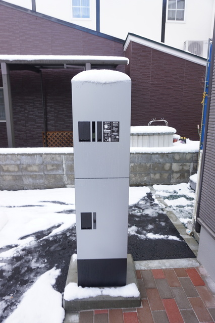 【新築】コンフォート中野 のその他共用部分