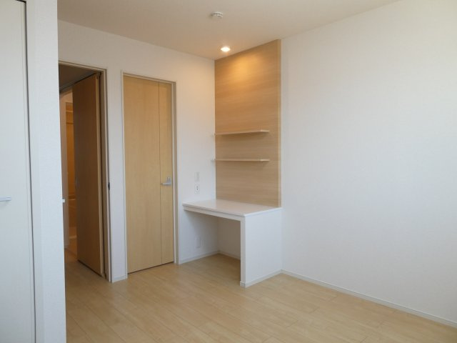 ｇｌａｎｚ　Ａの洋室