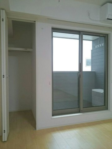 ｇｌａｎｚ　Ａのバルコニー