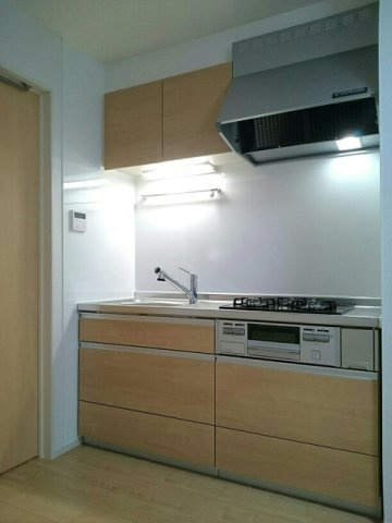 ｇｌａｎｚ　Ａのキッチン