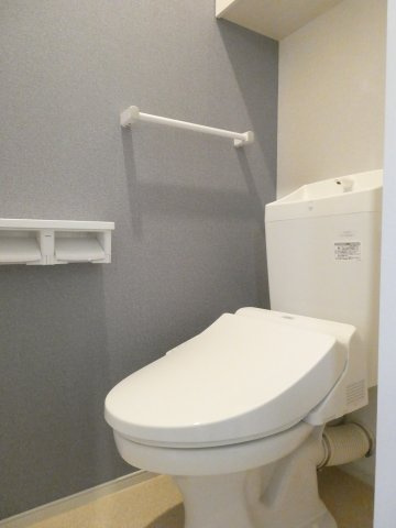 ｇｌａｎｚ　Ａのトイレ