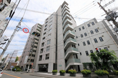 【外観】 | 西天満レジデンス