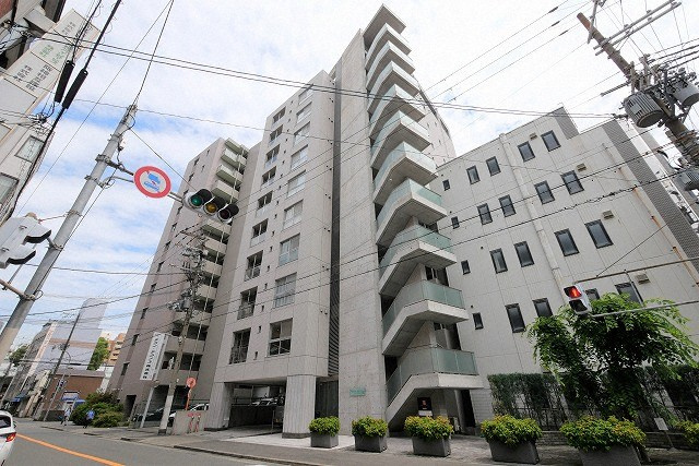 【外観】 | 西天満レジデンス