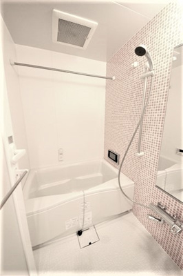 【浴室】 | 西天満レジデンス