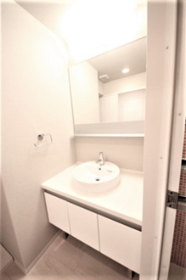【洗面所】 | 西天満レジデンス