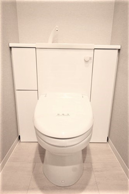 【トイレ】 | 西天満レジデンス