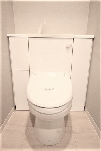 【トイレ】 | 西天満レジデンス