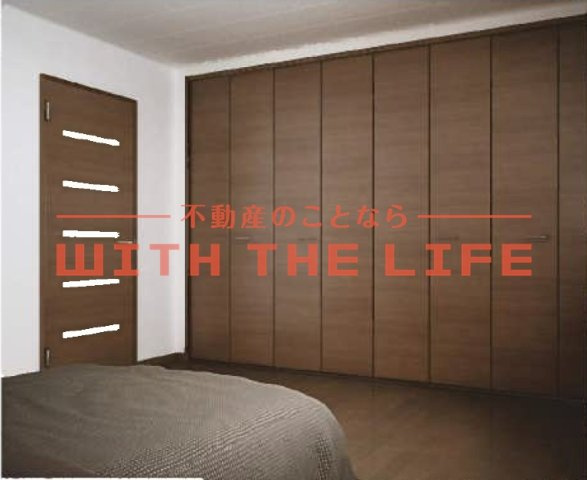 仮）花畑西新築アパート【キャンペーン対象物件】の洋室