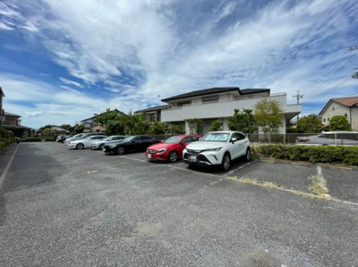 【駐車場】 | サンモール福生