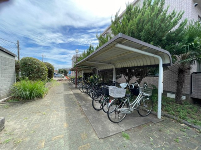 【その他共用部分】 | サンモール福生