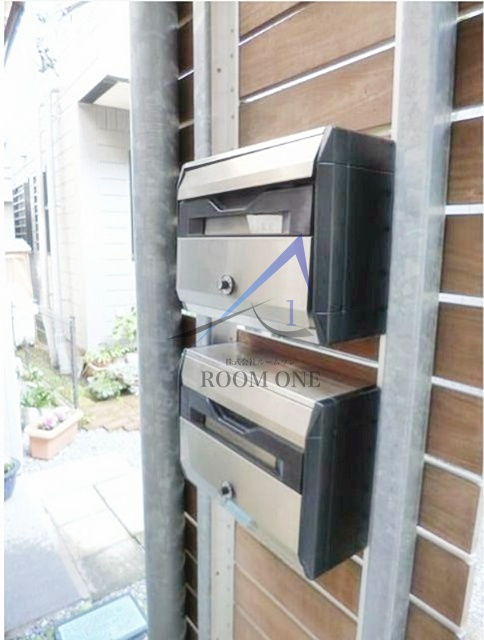 アーバンタナカのその他共用部分|集合ポストです。