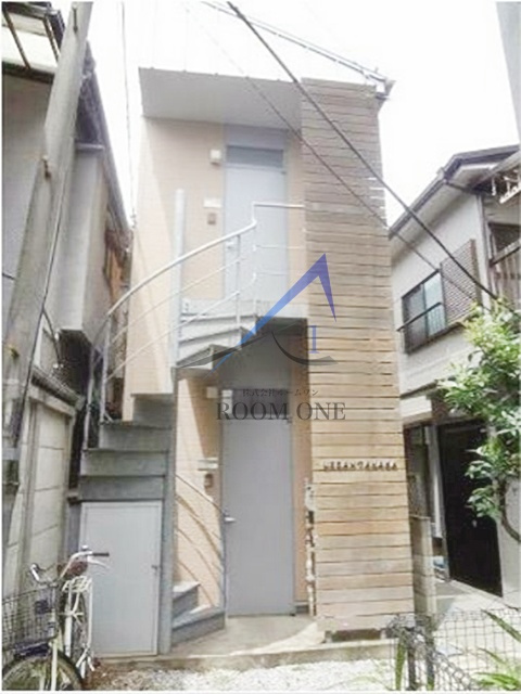 アーバンタナカの外観|外観です。