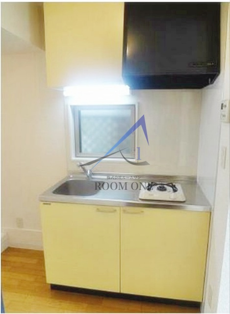 アーバンタナカのキッチン|キッチンです。