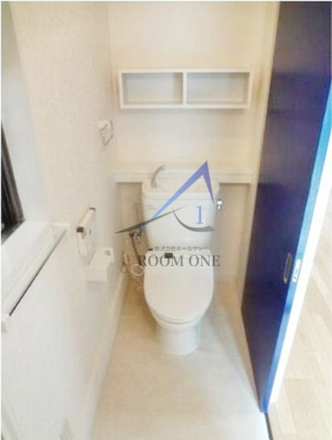 アーバンタナカのトイレ|トイレです。