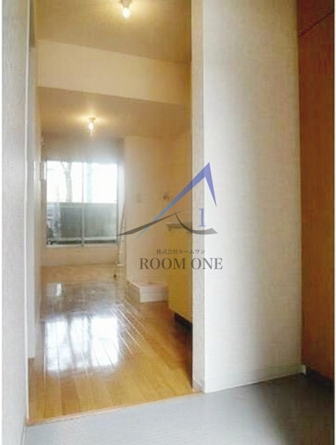 アーバンタナカの玄関|玄関です。