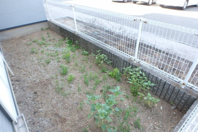 【庭】 | コート・ダジュール