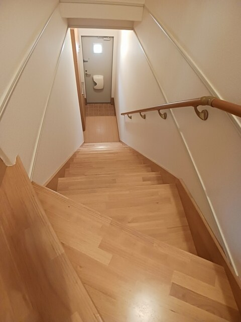 ナチュレＡＧＡＫＥⅡの内装