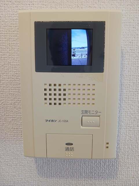 ナチュレＡＧＡＫＥⅡのセキュリティ