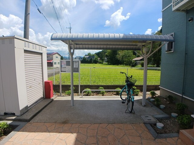 ナチュレＡＧＡＫＥⅡのその他共用部分