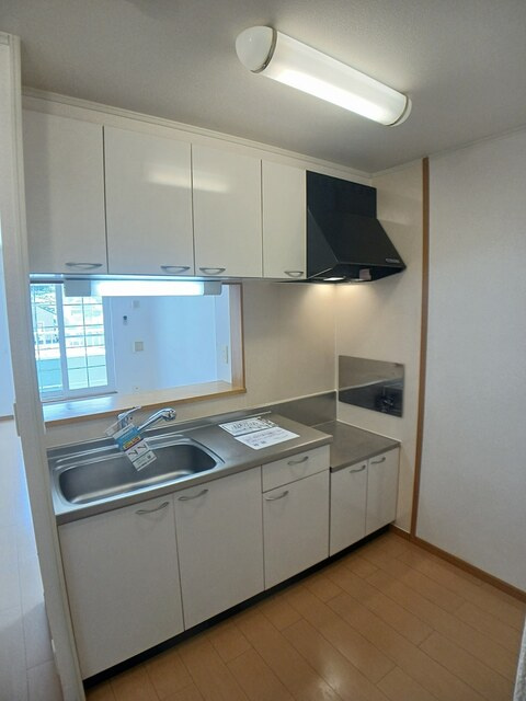 ナチュレＡＧＡＫＥⅡのキッチン