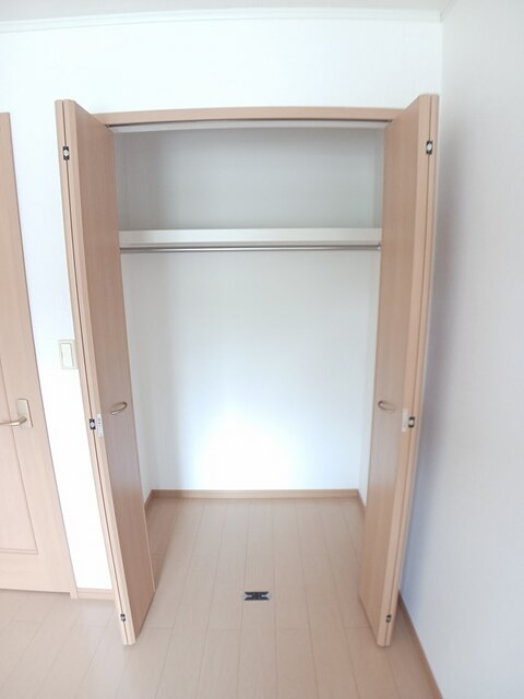 ナチュレＡＧＡＫＥⅡの収納