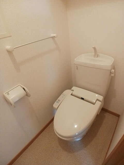 ナチュレＡＧＡＫＥⅡのトイレ