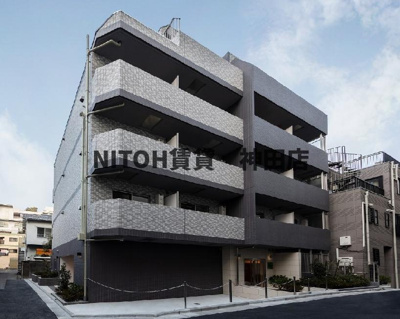 【外観】 | ドゥーエ四谷三丁目