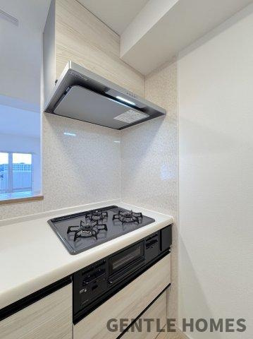 スカイハイツ和白丘東館のキッチン