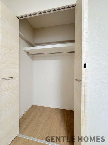 スカイハイツ和白丘東館の収納