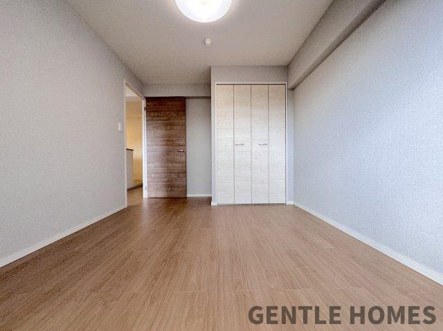 スカイハイツ和白丘東館の洋室