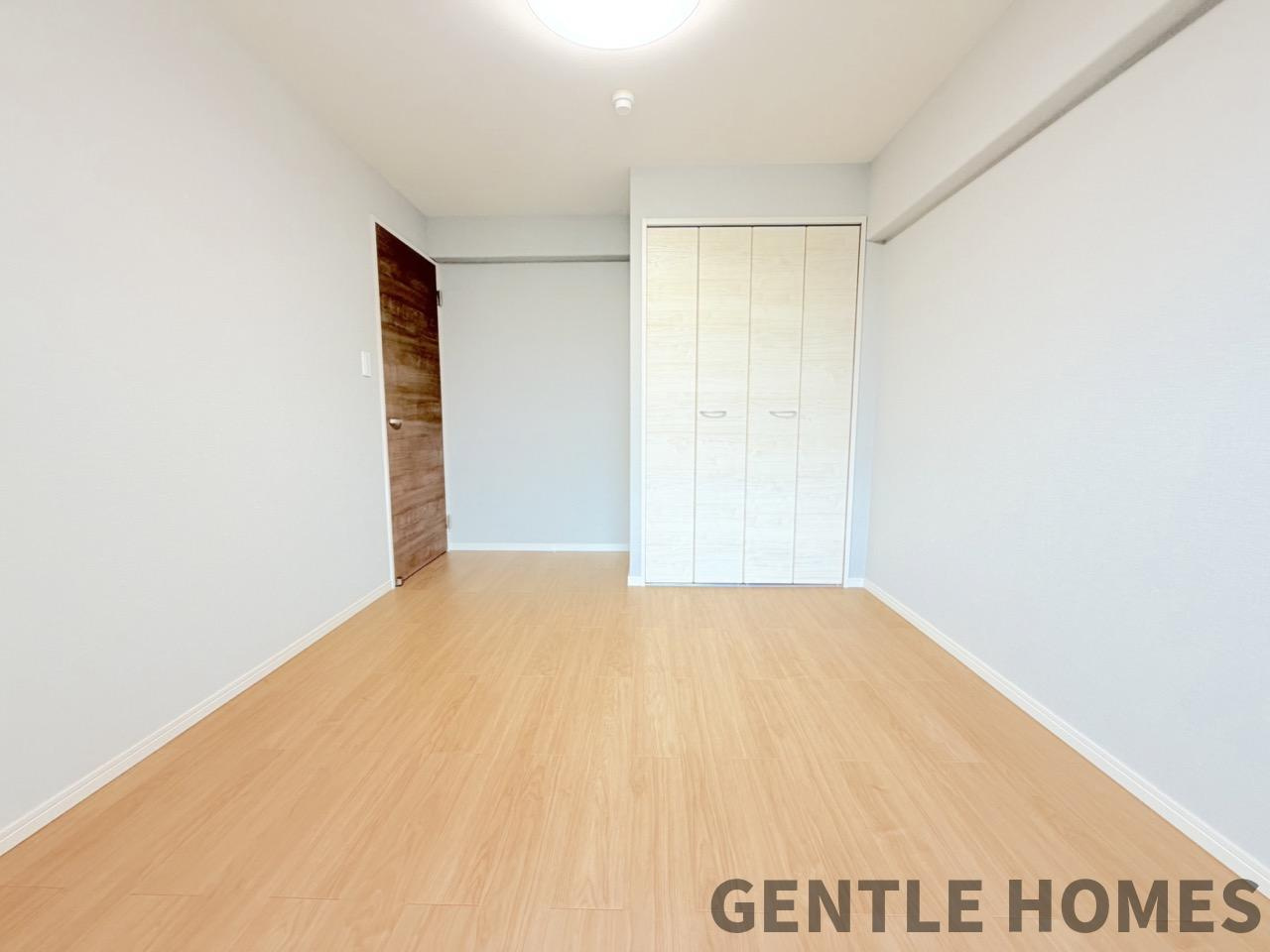 スカイハイツ和白丘東館の洋室