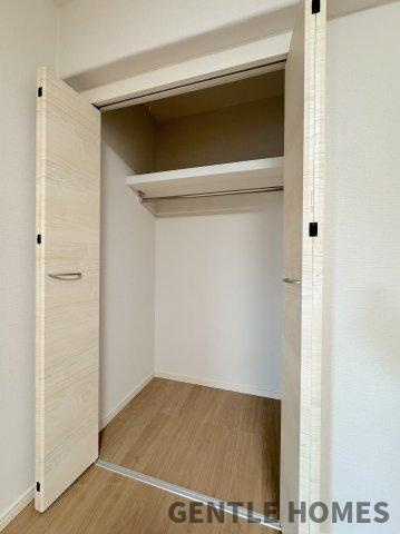 スカイハイツ和白丘東館の収納