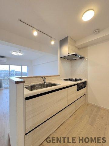 スカイハイツ和白丘東館のキッチン