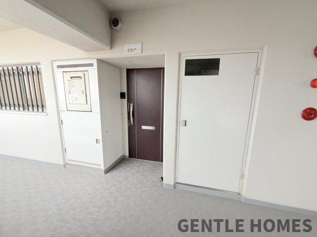 スカイハイツ和白丘東館のその他共用部分