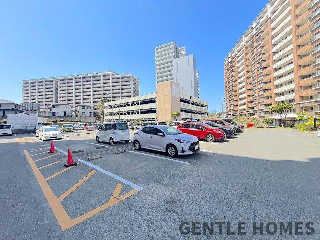 スカイハイツ和白丘東館の展望