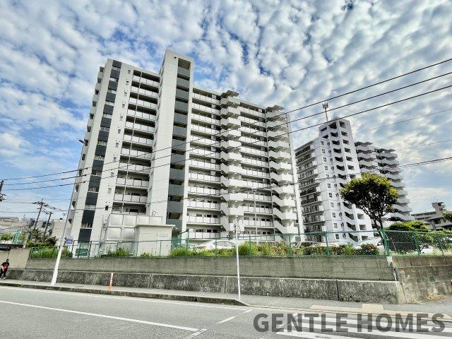 スカイハイツ和白丘東館の外観