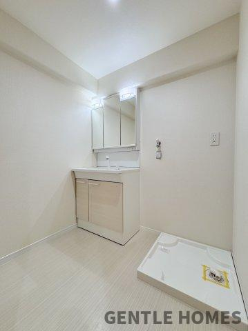 スカイハイツ和白丘東館の脱衣所