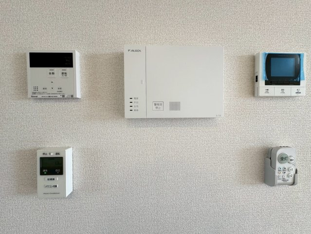 リシェエンファントの洋室