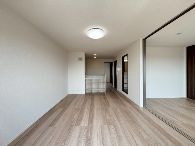 リシェエンファントの洋室