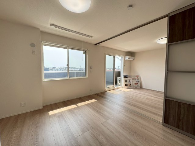 リシェエンファントの洋室