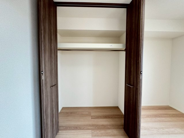 リシェエンファントの収納