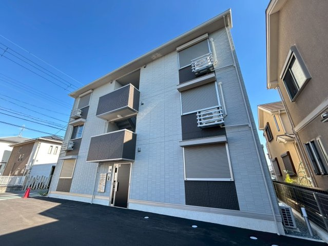 リシェエンファントの間取り