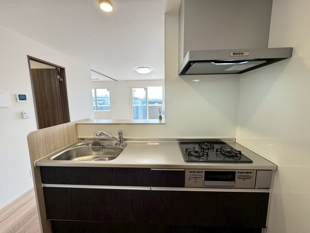 リシェエンファントのキッチン