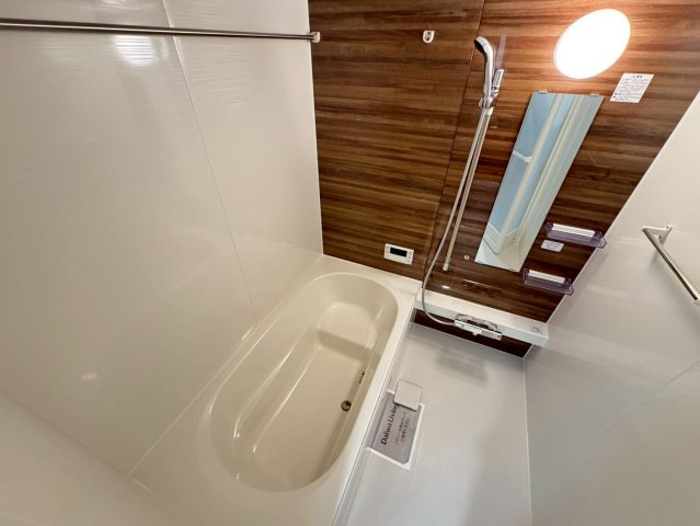 リシェエンファントの浴室