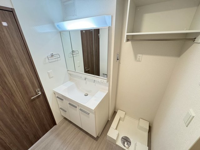 リシェエンファントの洗面所