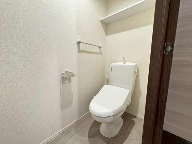 リシェエンファントのトイレ