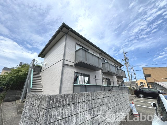 徳島市安宅１丁目のアパート